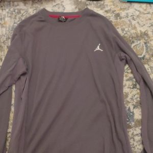 Air Jordan long sleeve T
